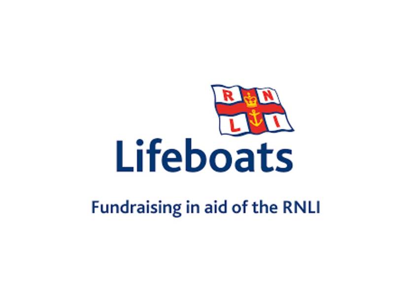 RNLI Lifeboat logo